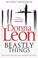 Beastly Things Leon Donna