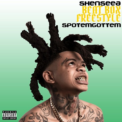 Beat Box SpotemGottem, Shenseea