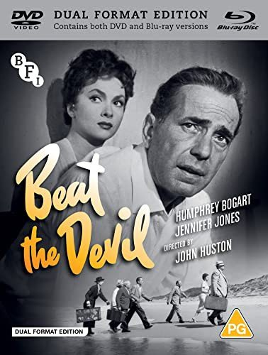 Beat The Devil Huston John
