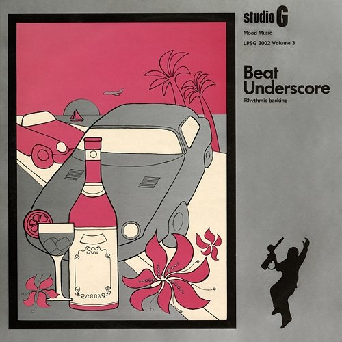 Beat Underscore Studio G