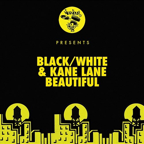 Beautiful Black, White & Kane Lane