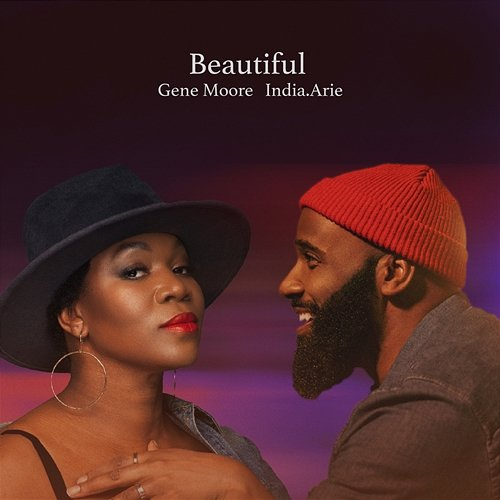 Beautiful Gene Moore, India.Arie