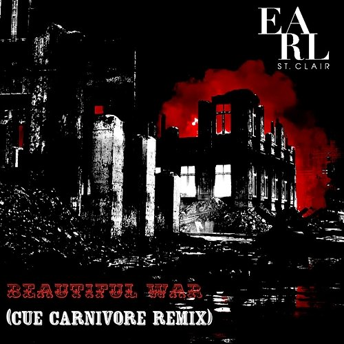 Beautiful War Earl St. Clair
