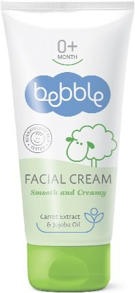Bebble, Krem do twarzy, 50 ml Bebble