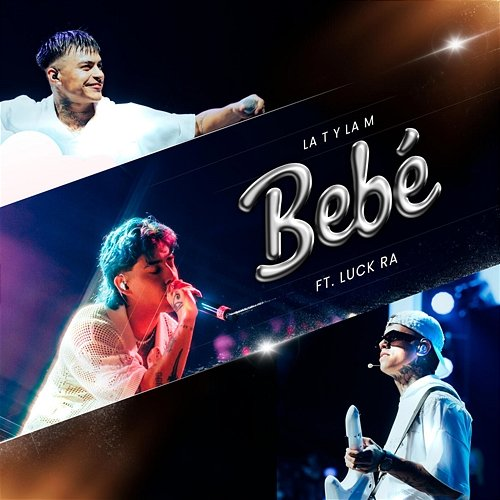 Bebé Luck Ra, La T y La M