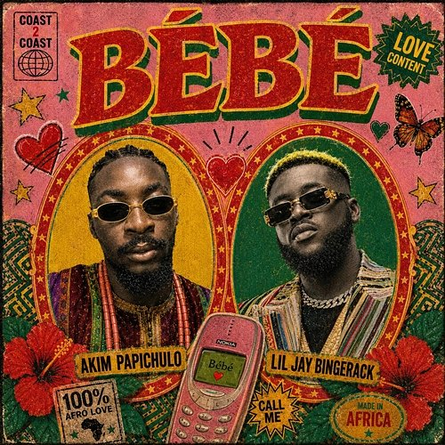 Bébé AKIM PAPICHULO, Lil Jay Bingerack