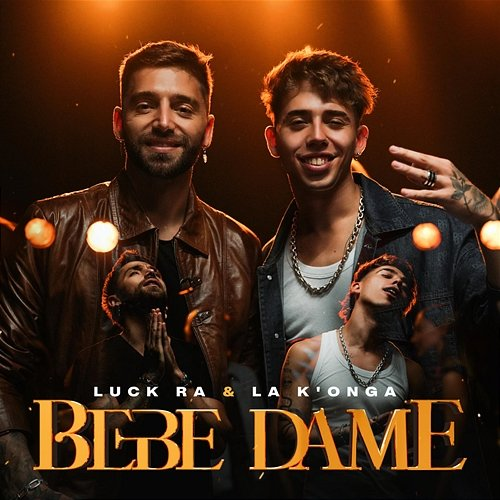 Bebe Dame Luck Ra, La K'onga