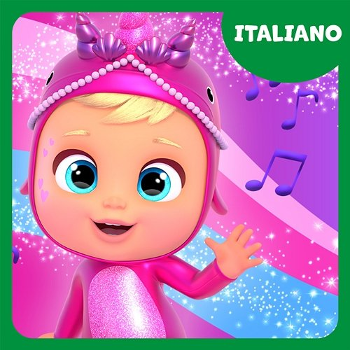 Bebè Esploratori Cry Babies in Italiano, Kitoons in Italiano