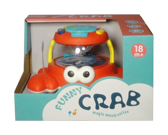 Bębenek krab Inny producent