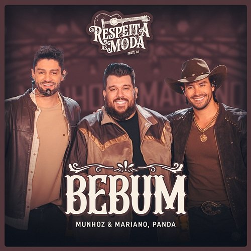 Bebum Munhoz, Mariano, Panda