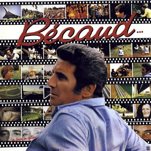 Bécaud ... Gilbert Bécaud