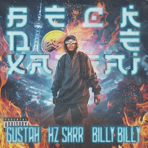 Beck De Xangai Billy Billy feat. 2050, Hz skrr, Gustah