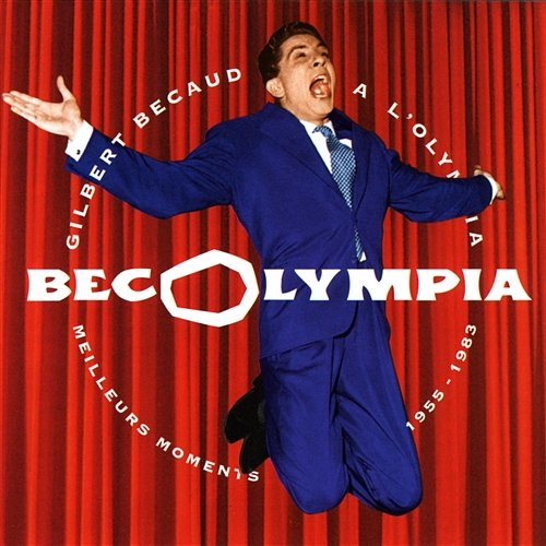 Becolympia Gilbert Bécaud