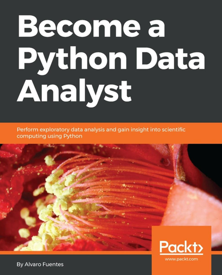 Become a Python Data Analyst - ebook epub Alvaro Fuentes