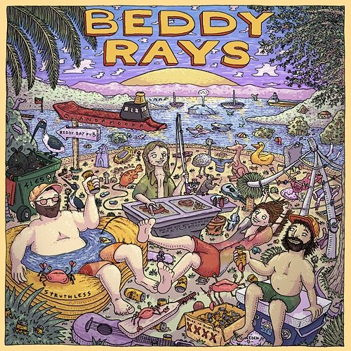 Beddy Rays Beddy Rays