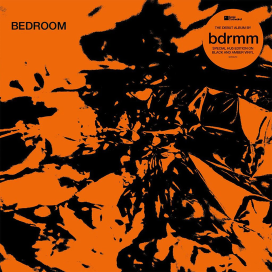 Bedroom, płyta winylowa Bdrmm