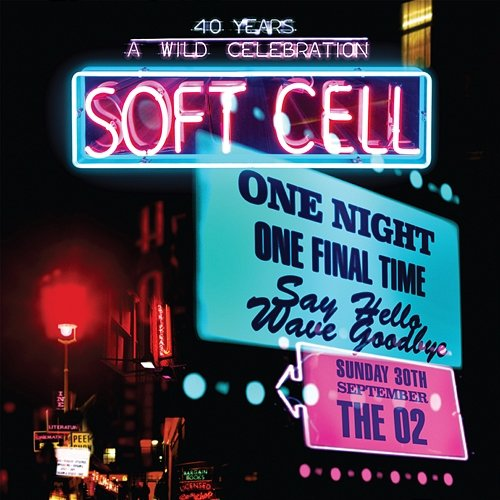Bedsitter Soft Cell