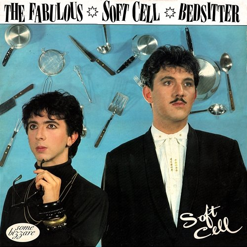 Bedsitter E.P. Soft Cell