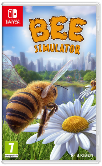 Bee Simulator Big Ben