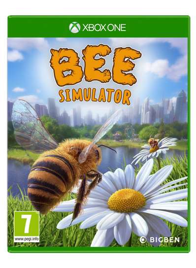 Bee Simulator Big Ben