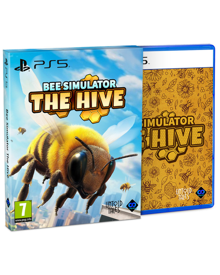 Bee Simulator The Hive (PS5) Perp Games