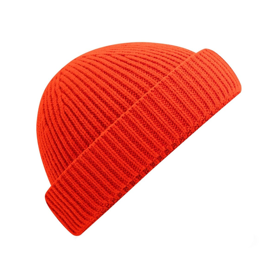 Beechfield Harbour Beanie (OS / Czerwony) Beechfield