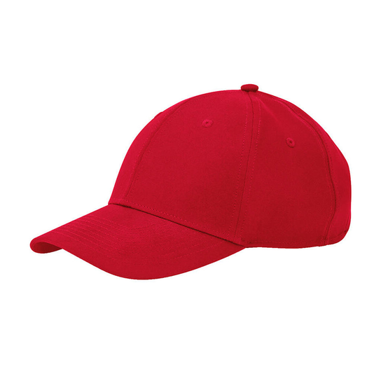 Beechfield Performance Cap (OS / Czerwony) Beechfield