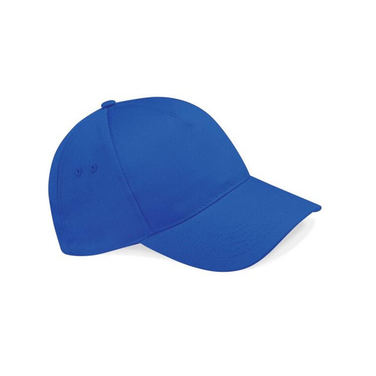 Beechfield Ultimate 5 Panel Cap (OS / Ciemnoniebieski) Beechfield