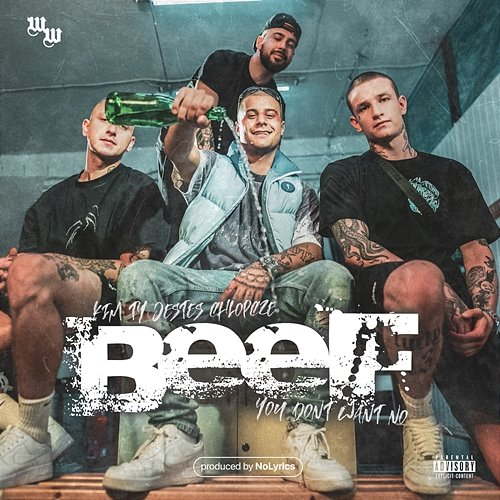 BEEF White Widow, Nolyrics Beats