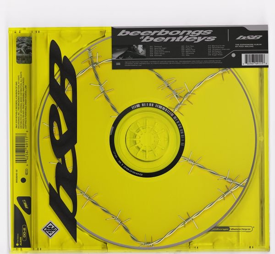 Beerbongs & Bentleys Post Malone