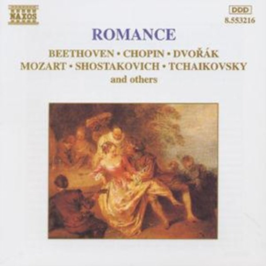 BEETH ROMANCE SOBOTK Sobotka Wolfgang