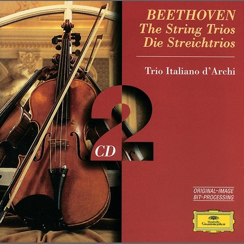 Beethoven: the String Trios Trio Italiano d'Archi