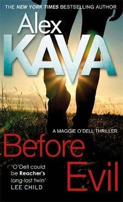 Before Evil Kava Alex