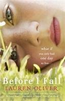 Before I Fall Oliver Lauren