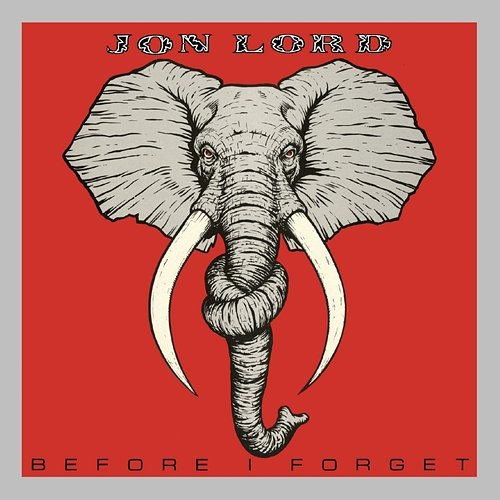 Before I Forget Jon Lord