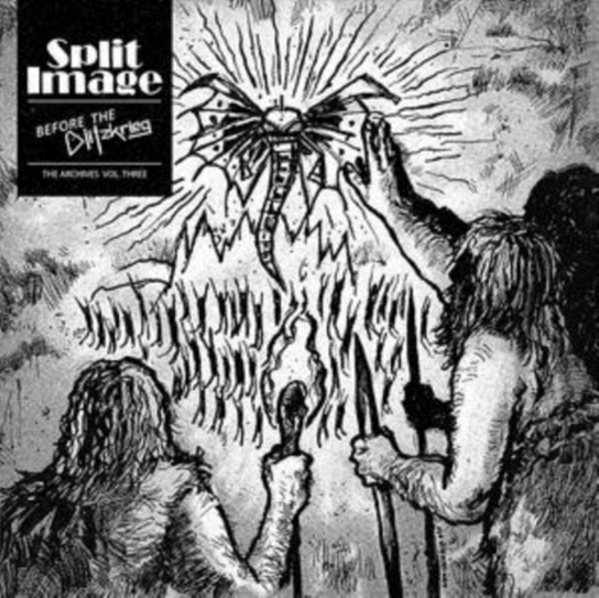 Before the Blitzkrieg Split Image