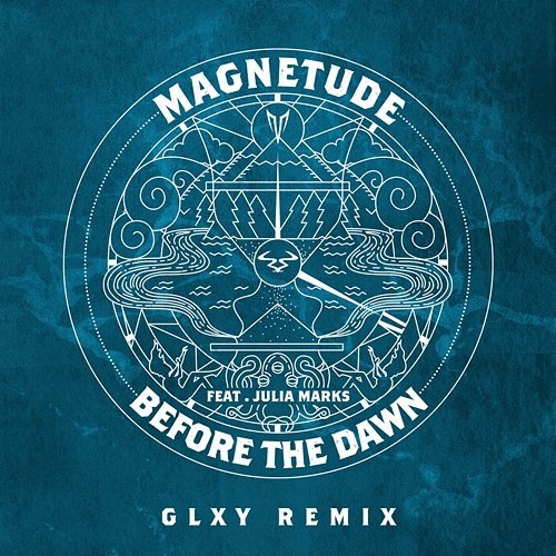 Before the Dawn Magnetude, Julia Marks