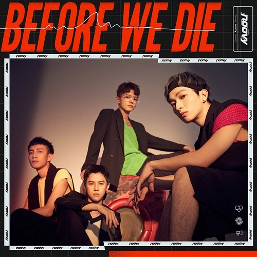 Before We Die noovy