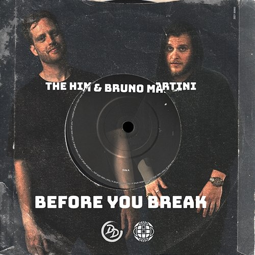 Before You Break The Him, Bruno Martini