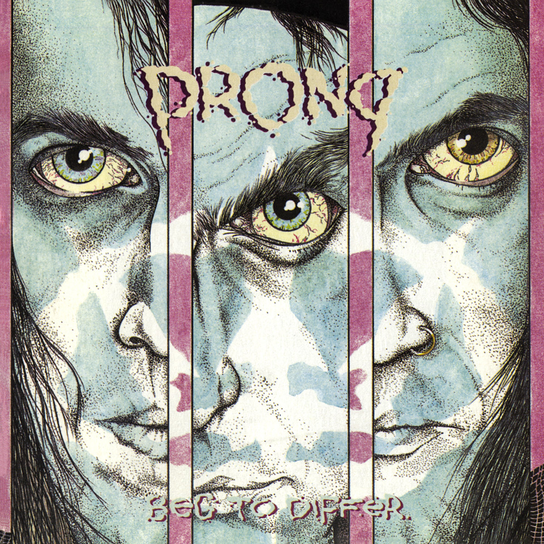 Beg To Differ Prong