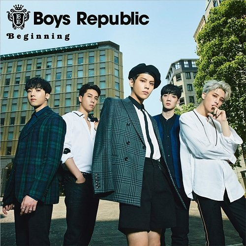 Beginning Boys Republic
