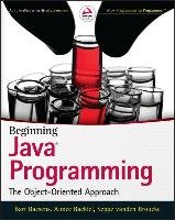 Beginning Java Programming Baesens Bart, Broucke Seppe Vanden, Ernest Michael, Backiel Aimee