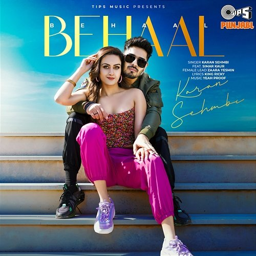 Behaal Karan Sehmbi, Simar Kaur