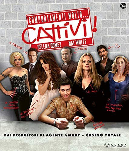 Behaving Badly Garrick Tim