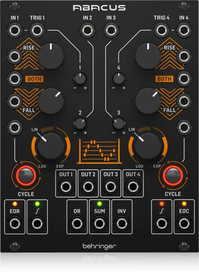 Behringer ABACUS - Moduł syntezatora modularnego Behringer