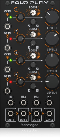 Behringer FOUR PLAY Behringer