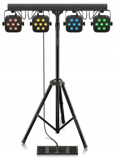 Behringer STAGE TRI LED BUNDLE Behringer