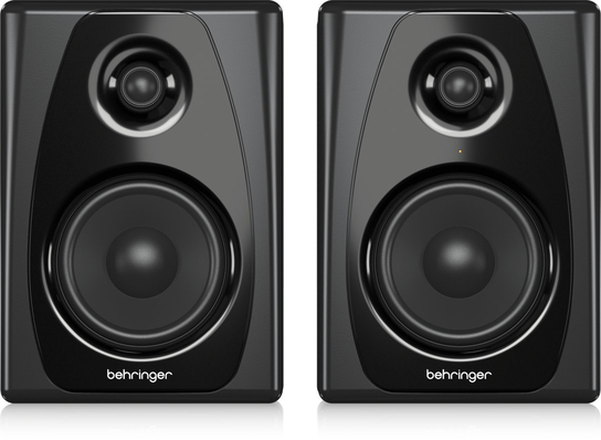 Behringer STUDIO 50USB - Monitory studyjne Behringer