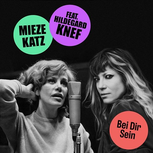 Bei Dir Sein Mieze Katz, Hildegard Knef, Mia.