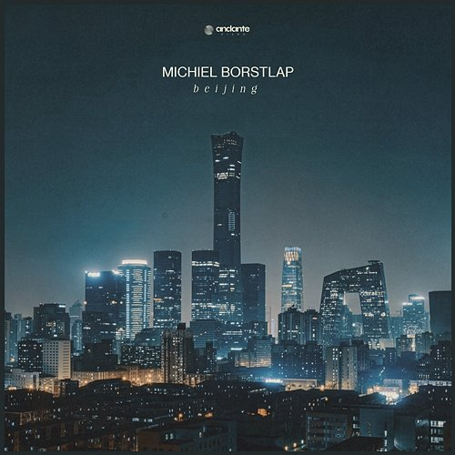 Beijing Michiel Borstlap